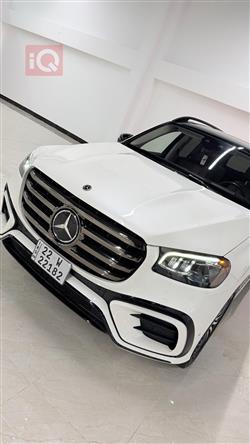 مرسيدس بنز GLS